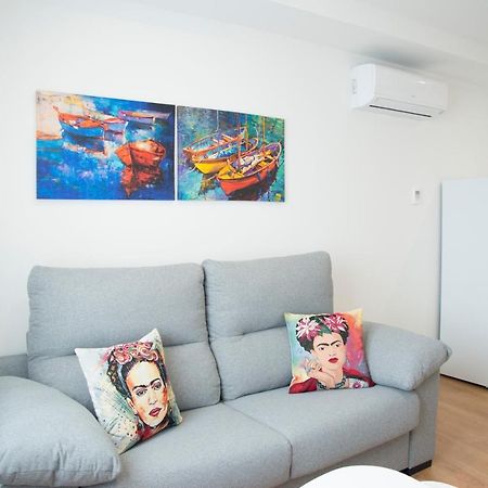L2 Apartamento O Grove Centro 2 Hab Con Aire Ac Parking エクステリア 写真
