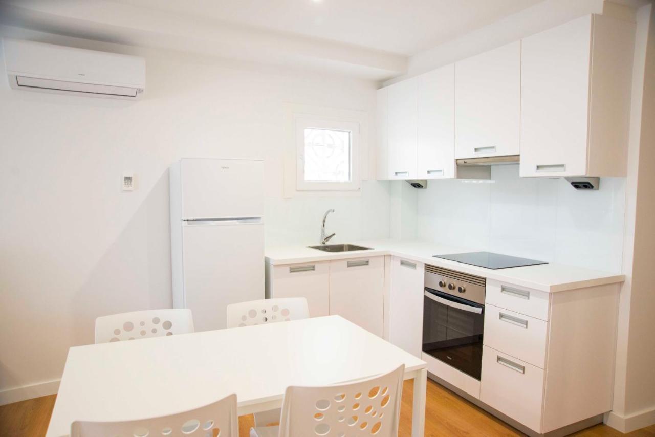 L2 Apartamento O Grove Centro 2 Hab Con Aire Ac Parking エクステリア 写真