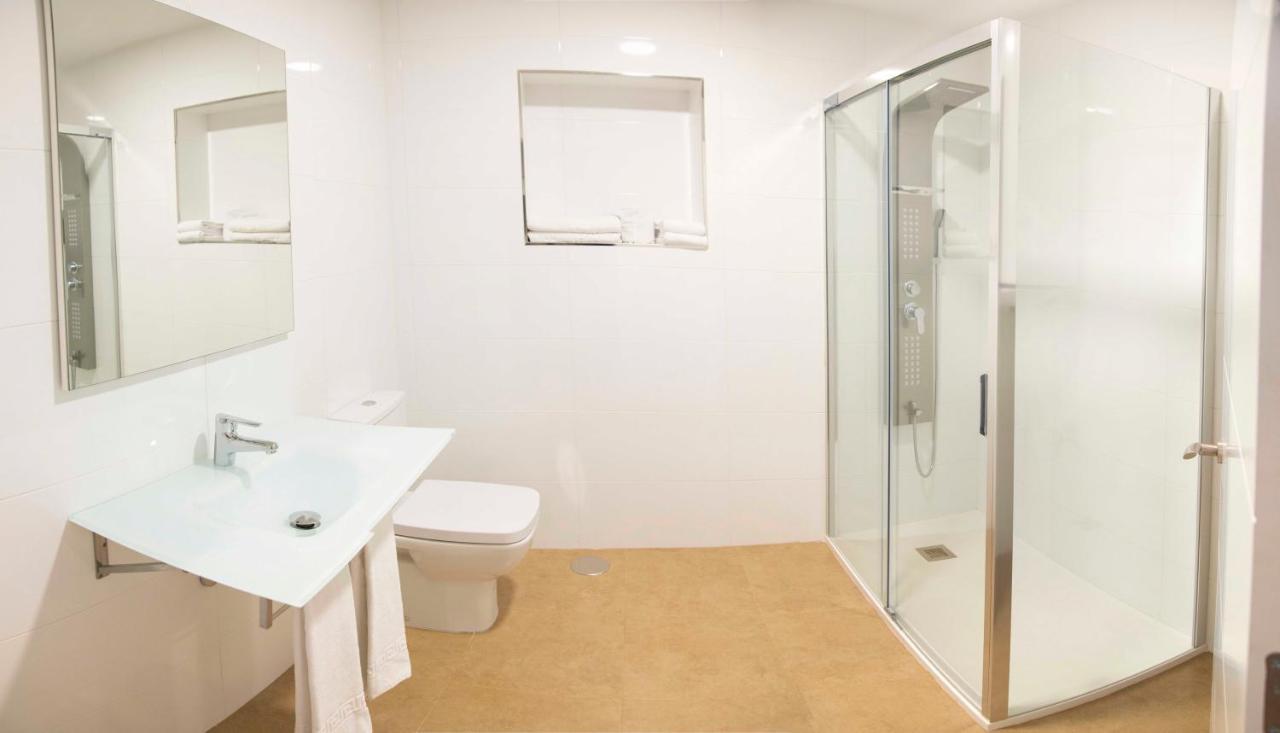 L2 Apartamento O Grove Centro 2 Hab Con Aire Ac Parking エクステリア 写真