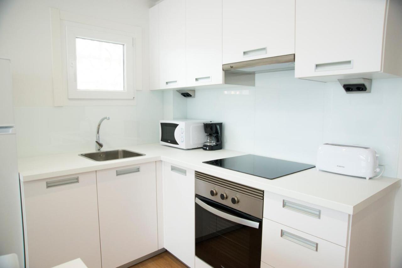 L2 Apartamento O Grove Centro 2 Hab Con Aire Ac Parking エクステリア 写真