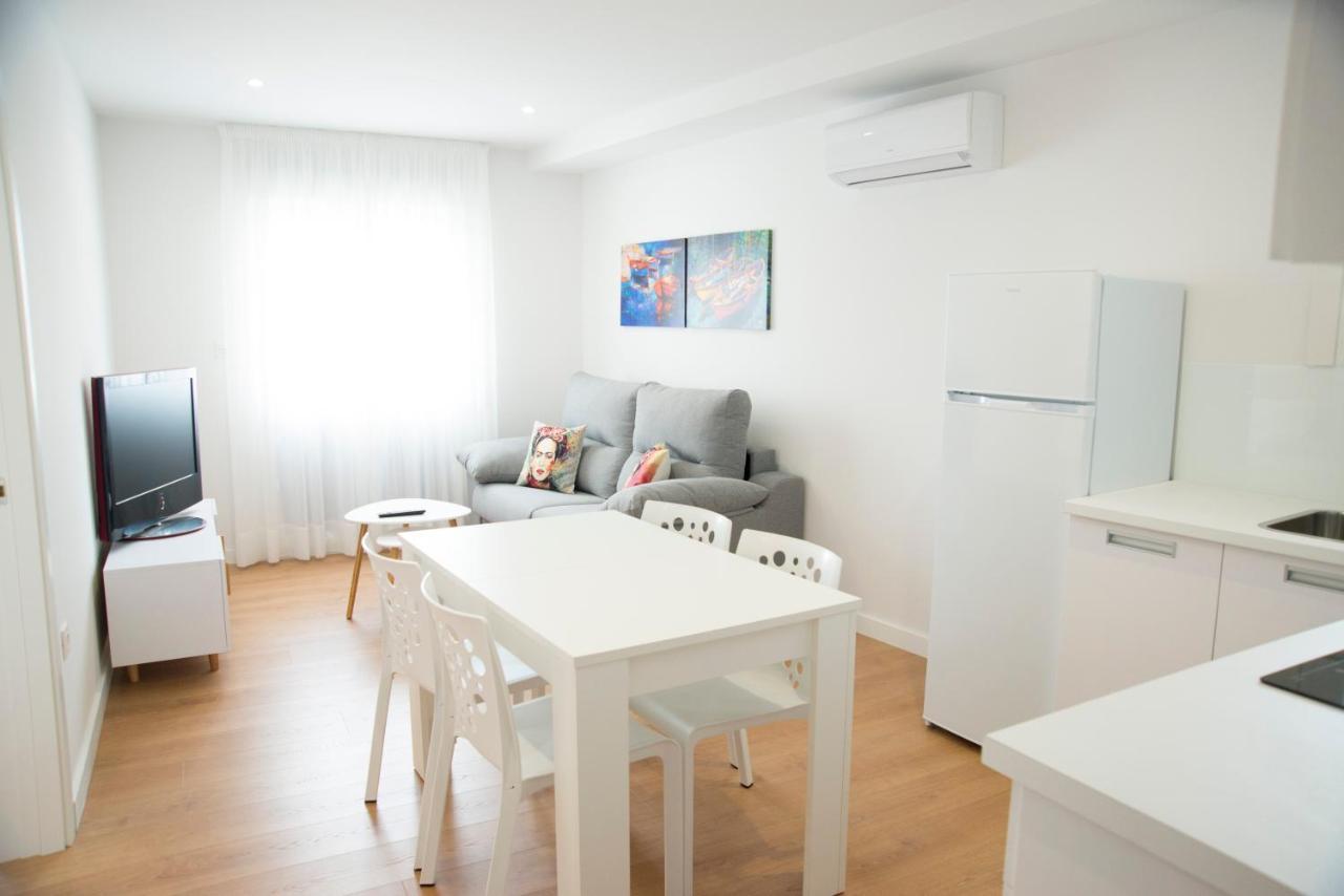 L2 Apartamento O Grove Centro 2 Hab Con Aire Ac Parking エクステリア 写真