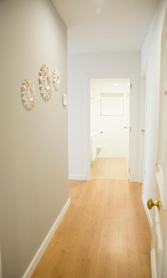 L2 Apartamento O Grove Centro 2 Hab Con Aire Ac Parking エクステリア 写真